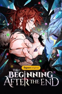 The Beginning After The End cover